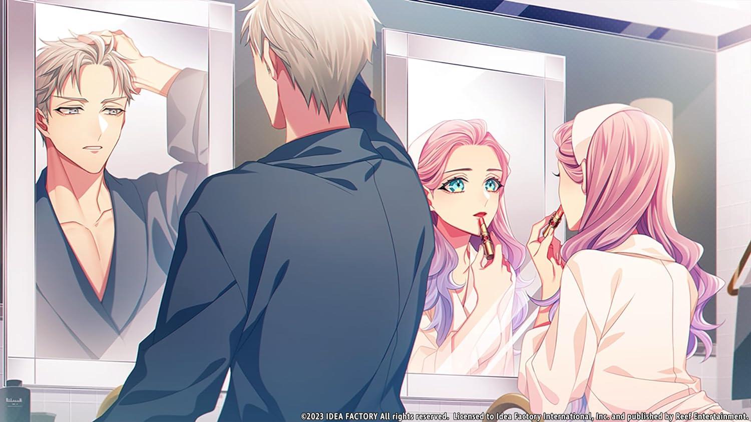 Cupid Parasite: Sweet and Spicy Darling Day One Edition Nintendo Switch Game