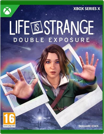 Life Is Strange: Double Exposure Xbox Series X Game
