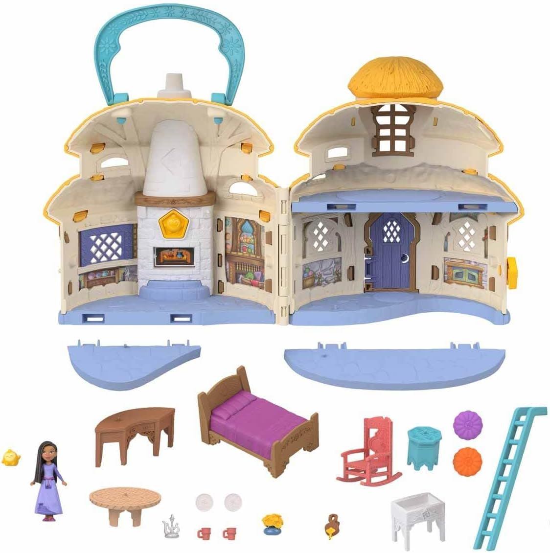 Disney Wish - Micro Collectable House