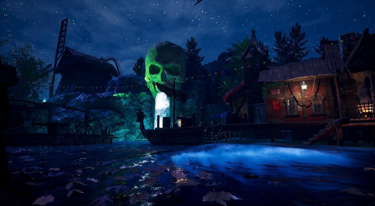 Jack Holmes: Master of Puppets  PS5 Game