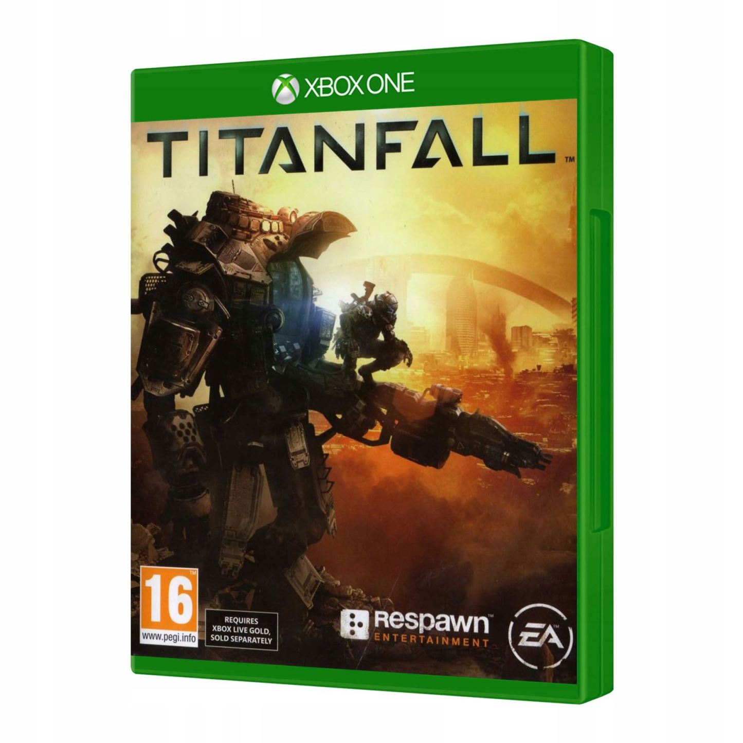 Titanfall Xbox One Game