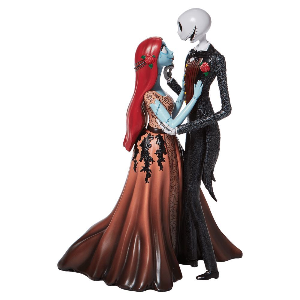 Disney Jack and Sally Couture de Force Figurine
