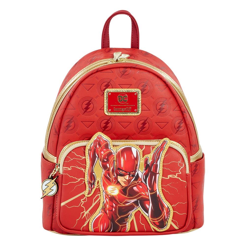 Loungefly DC Comics Wonder Woman sold Comic Print Backpack