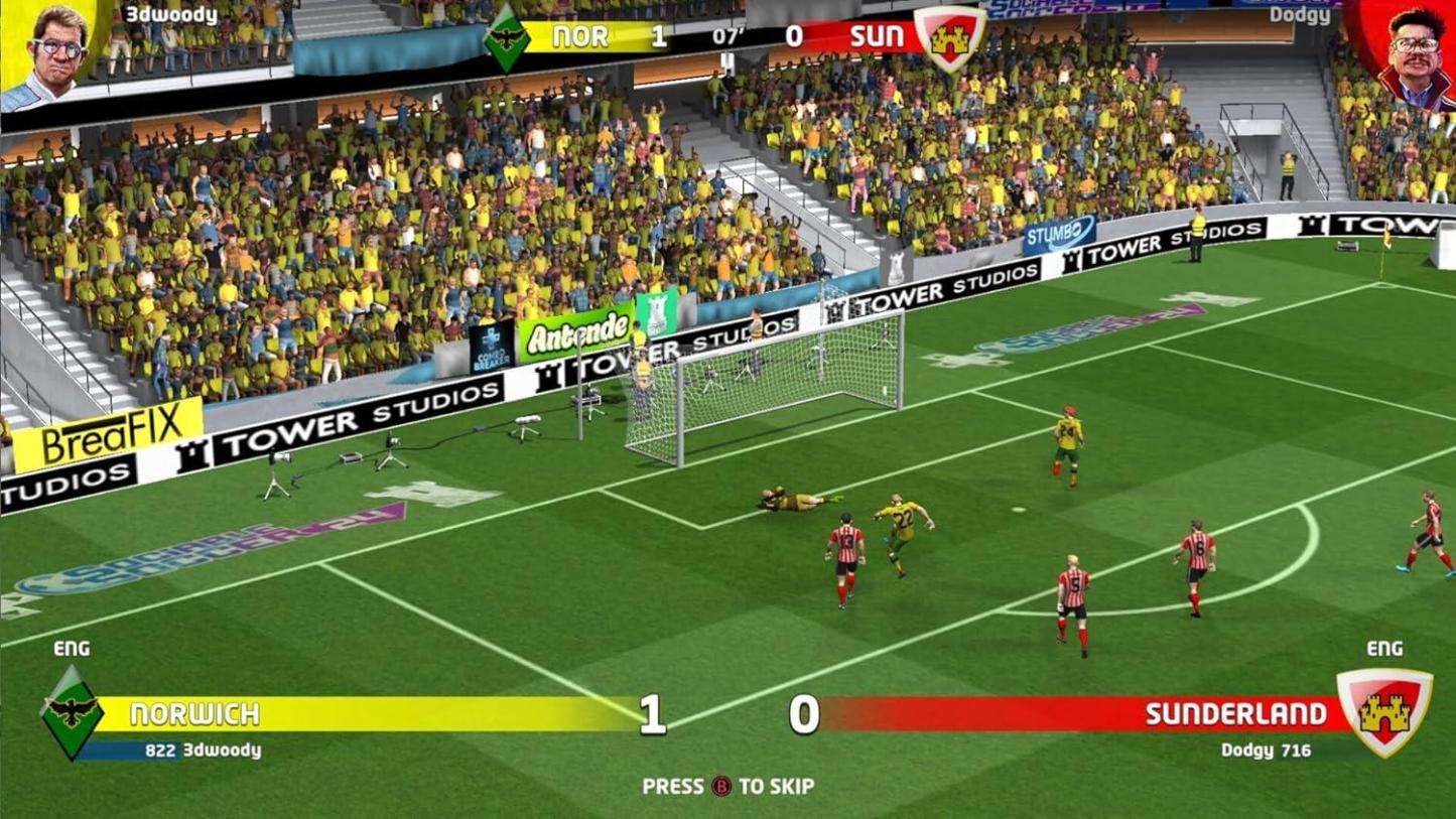 Sociable Soccer 24 PS5 Game