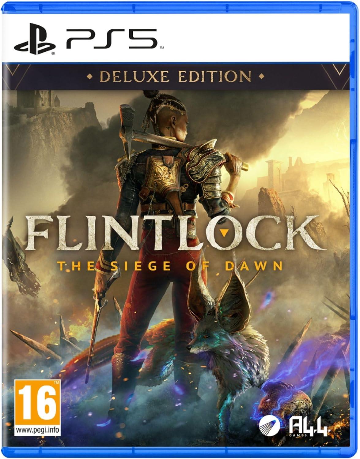Flintlock: The Siege of Dawn PS5 Game