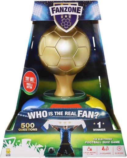 Fanzone - The Football Trivia Game