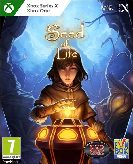 Seed of Life Xbox Series X Game