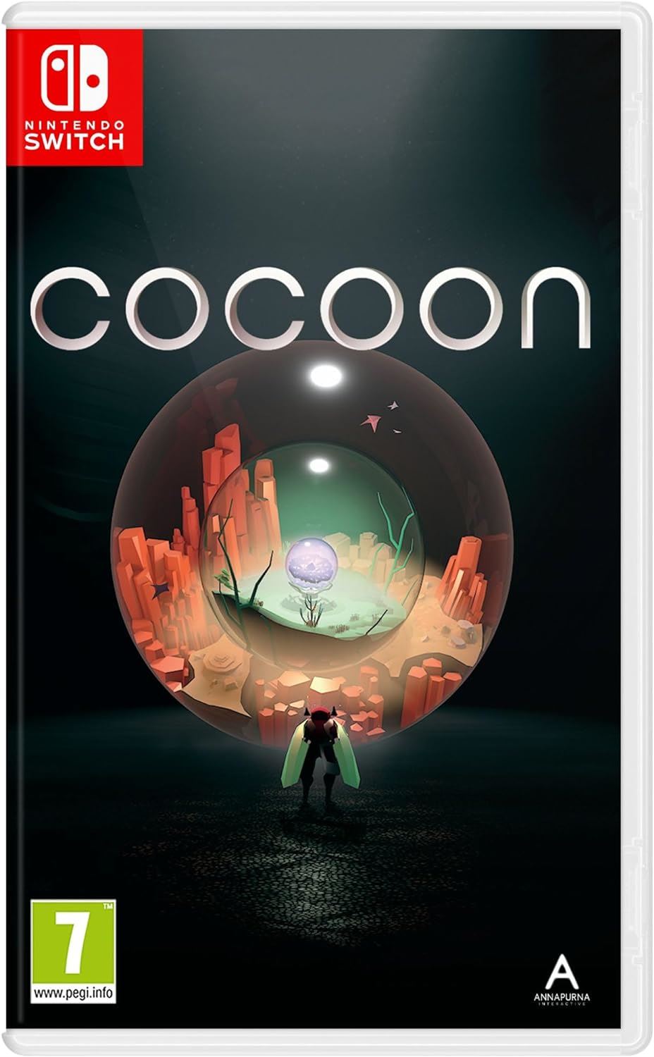 Cocoon Nintendo Switch Game