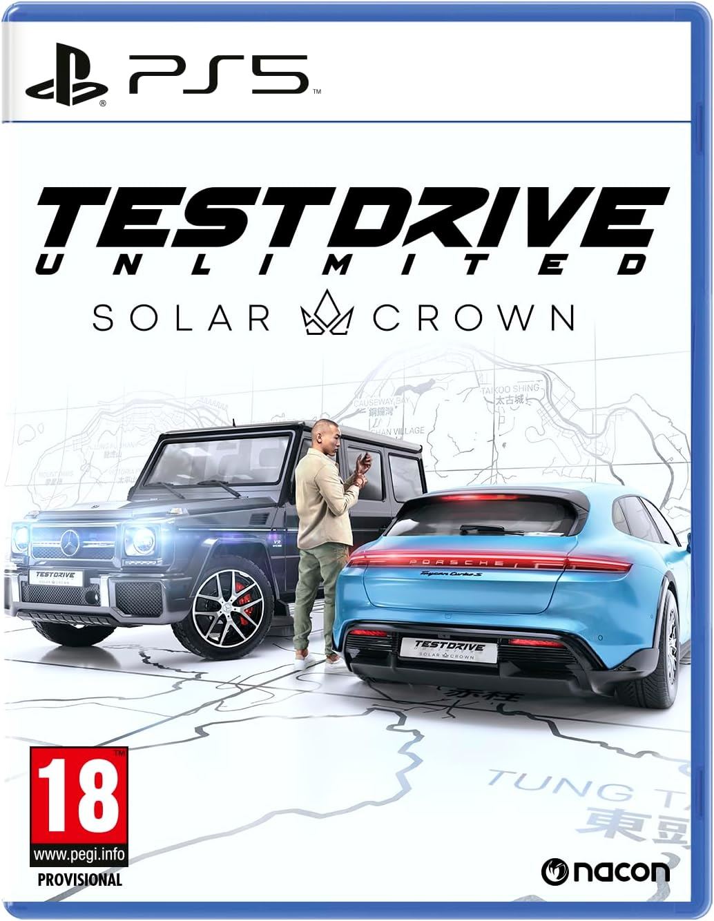 Test Drive PS5 Game – OZgameshop