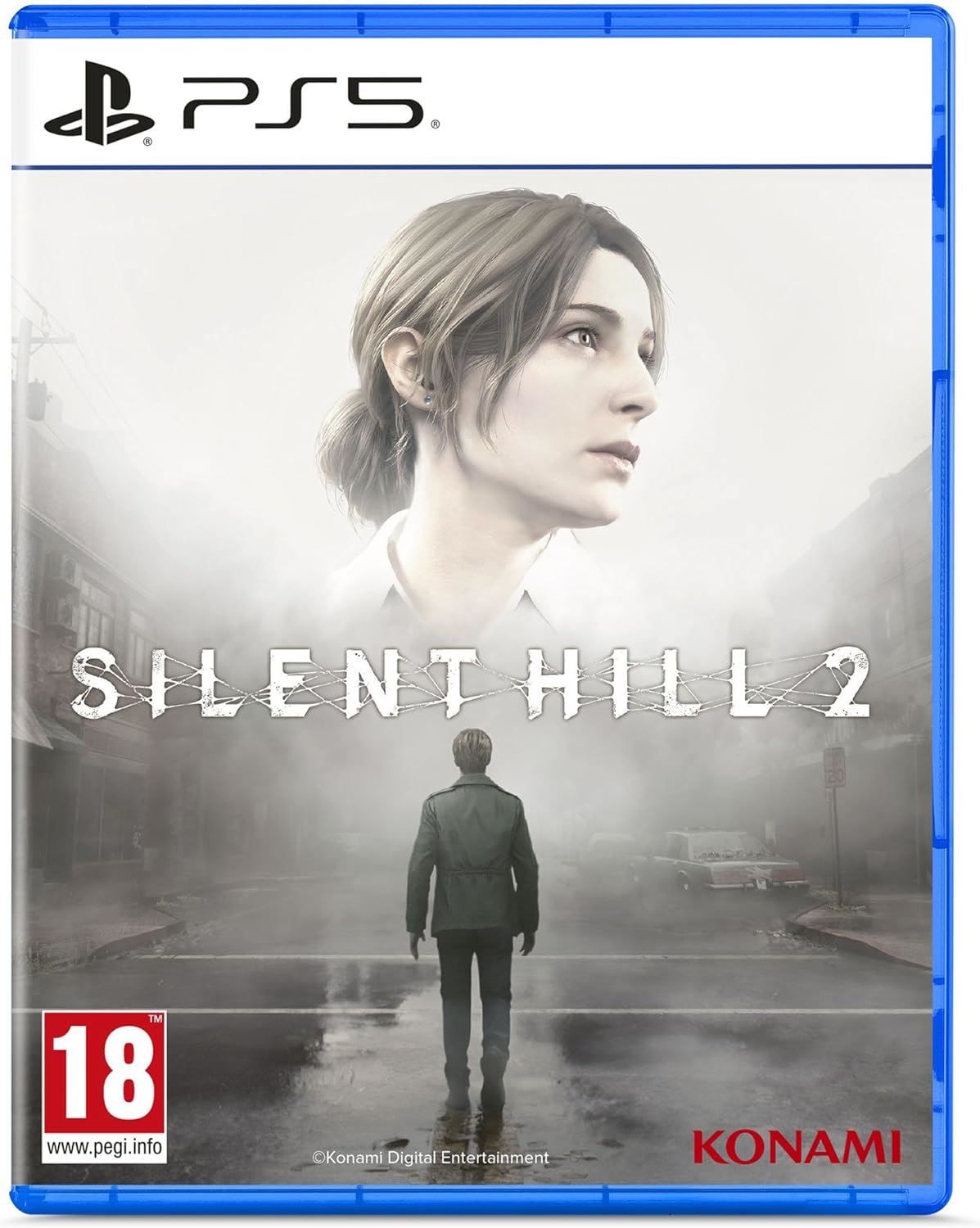 Silent Hill 2 PS5 Game – OZgameshop