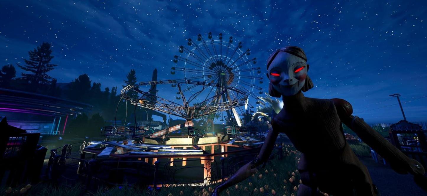 Jack Holmes: Master of Puppets  PS5 Game