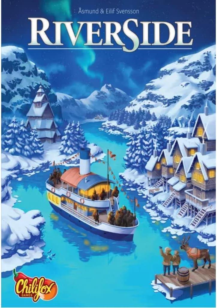 Riverside Board Game