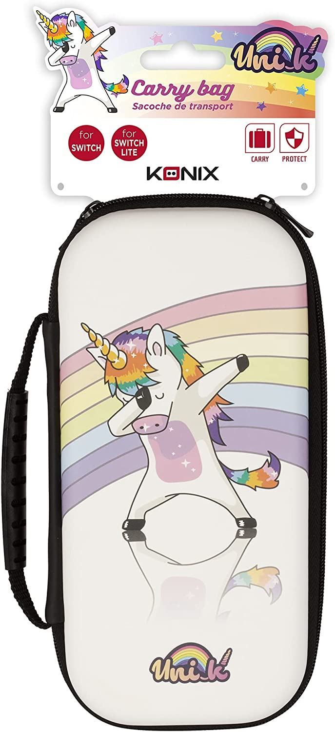 Unicorn Dab Protective Carry Bag for Nintendo Switch