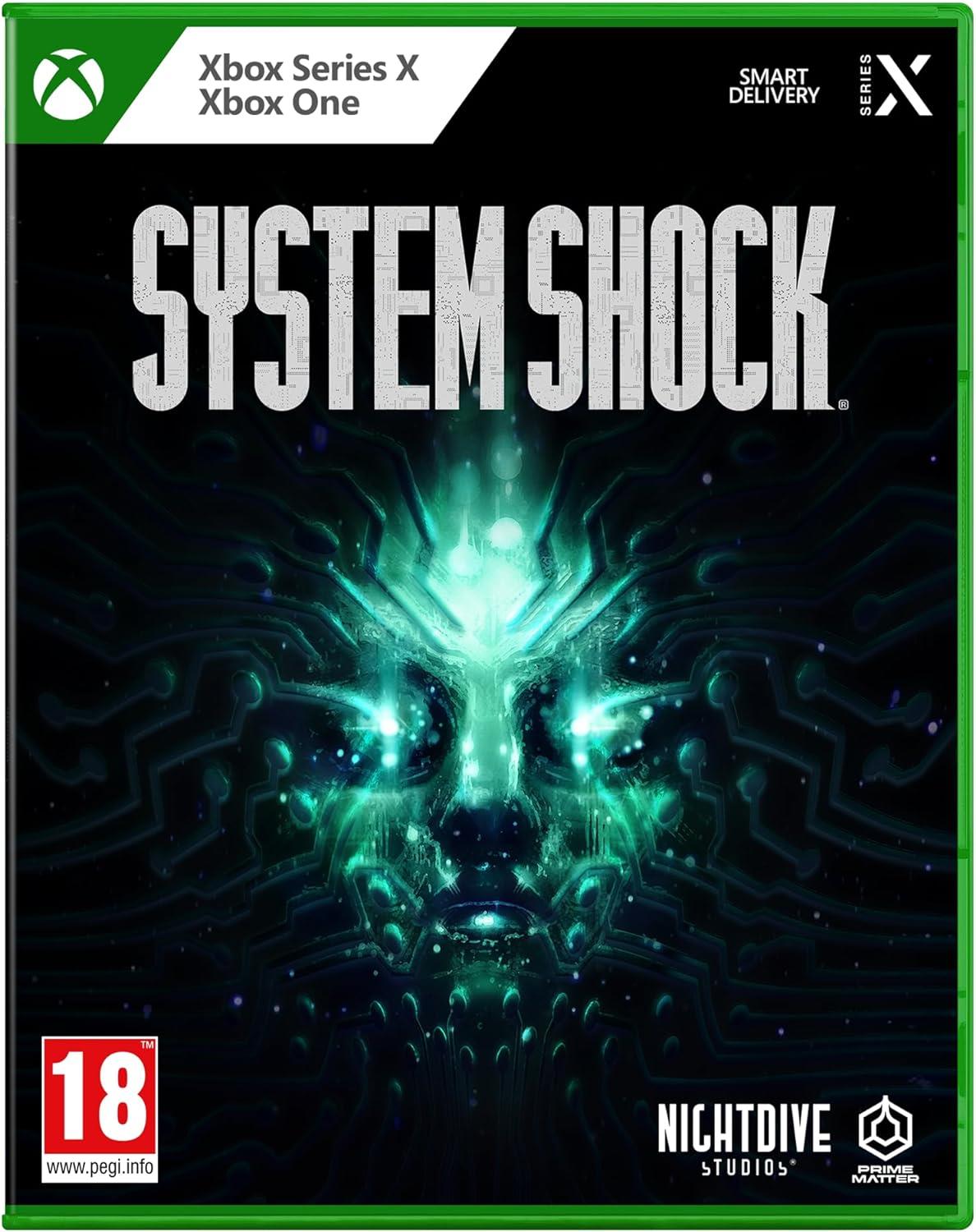 System Shock Xbox Series X/1 Game