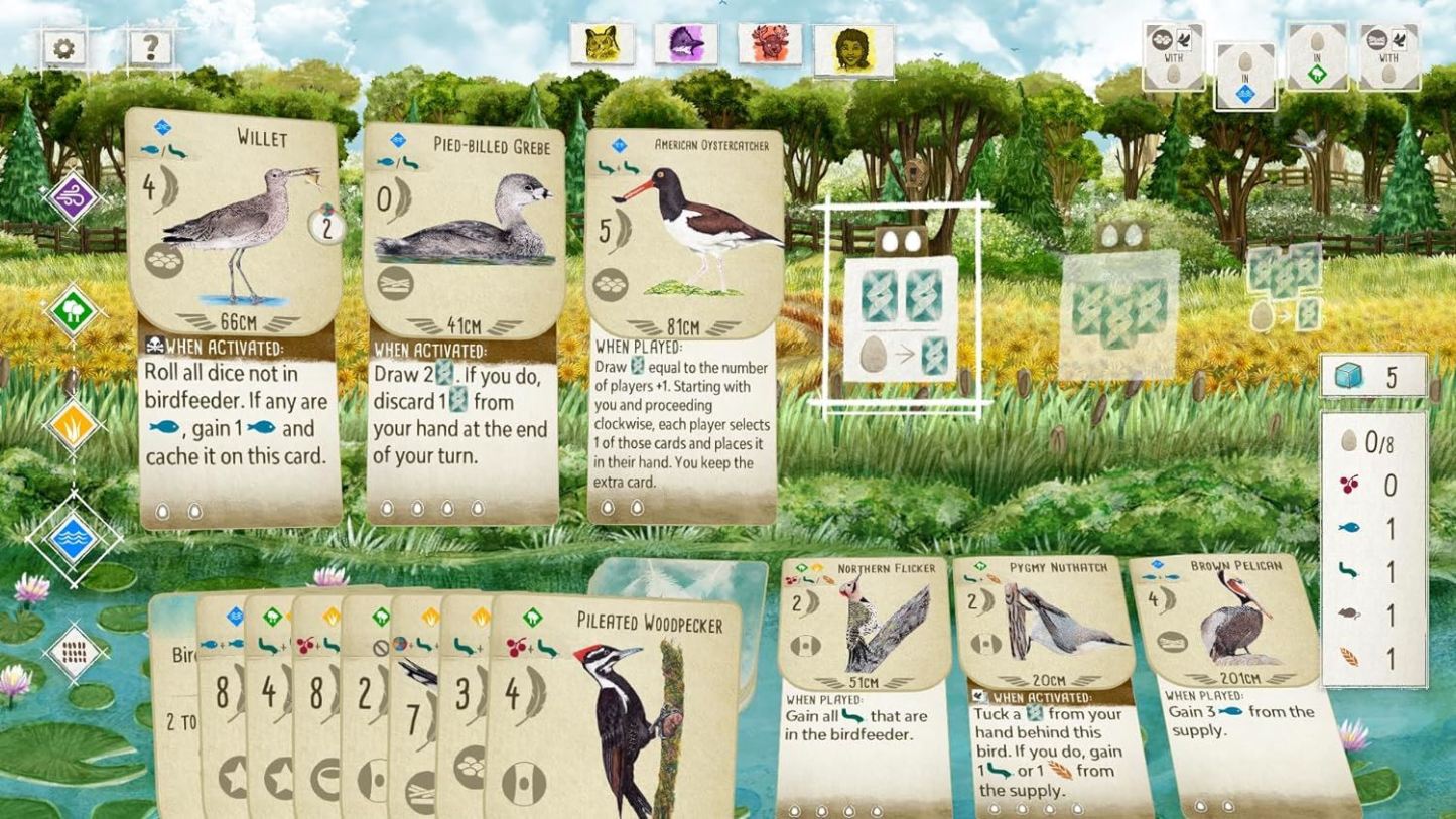 Wingspan Special Edition PS5 Game