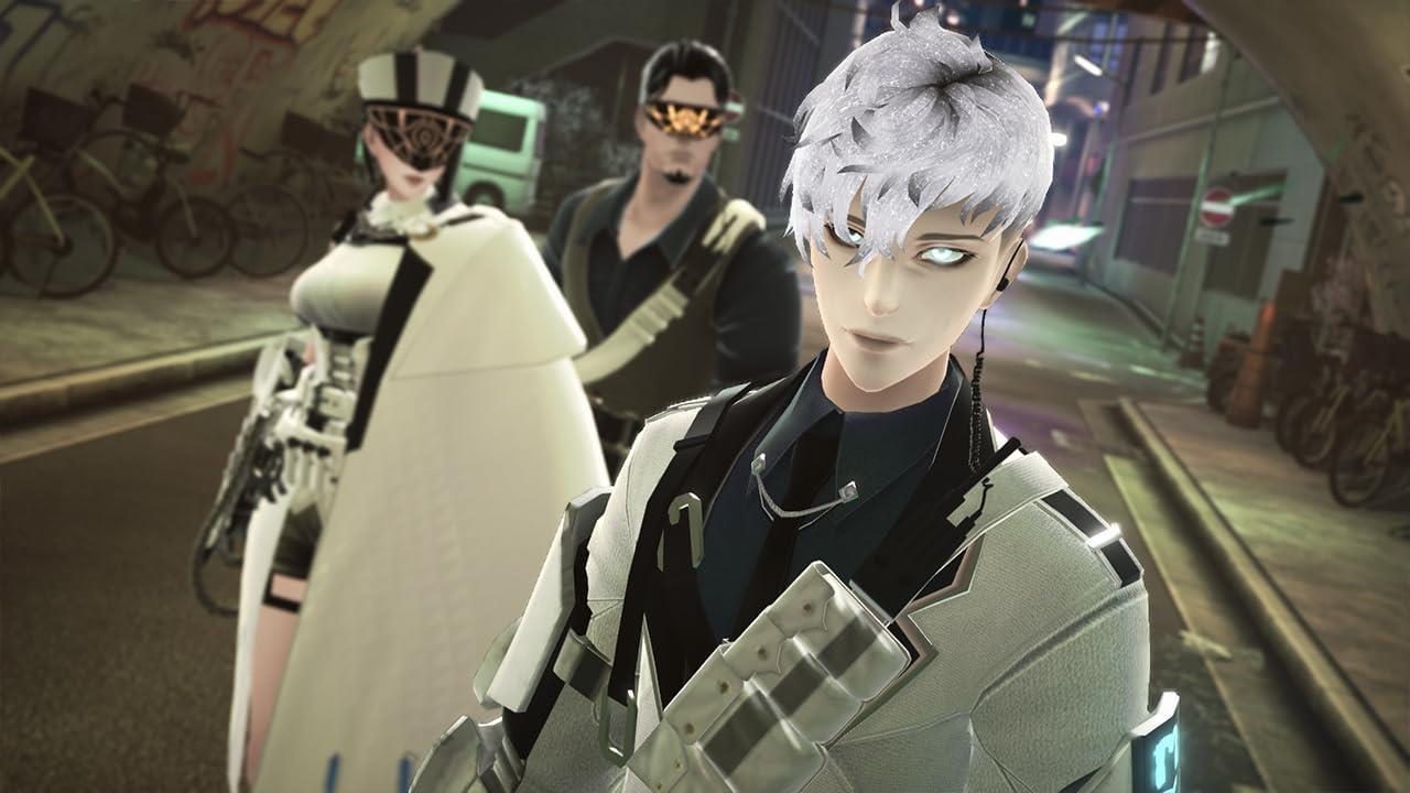 REYNATIS Deluxe Edition PS4 Game