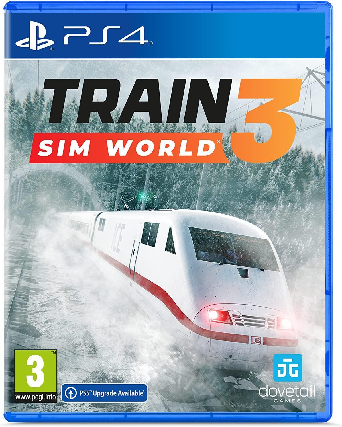Train Sim World 3 PS4 Game
