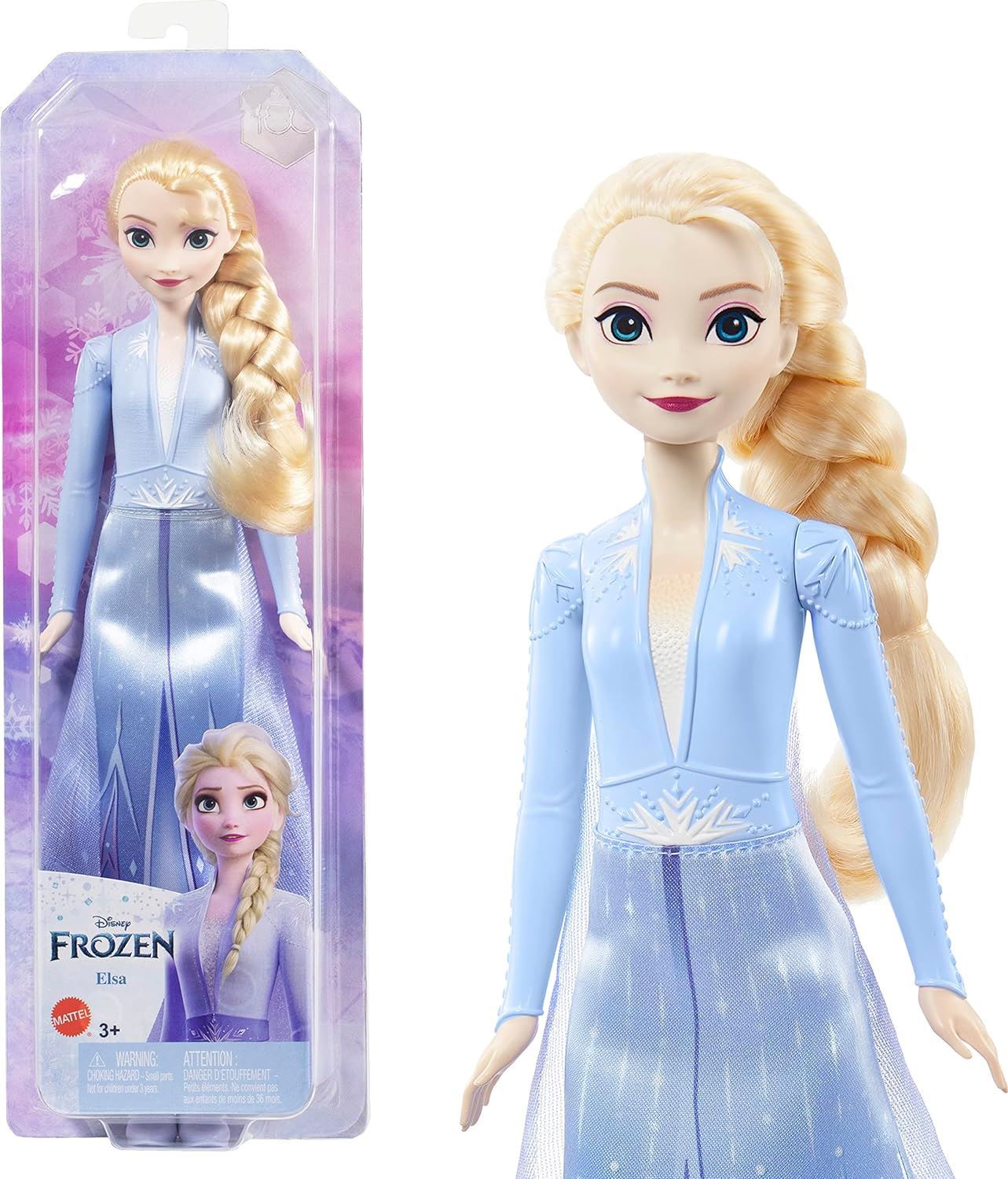 Disney Princess Core Dolls - Frozen 2 Elsa