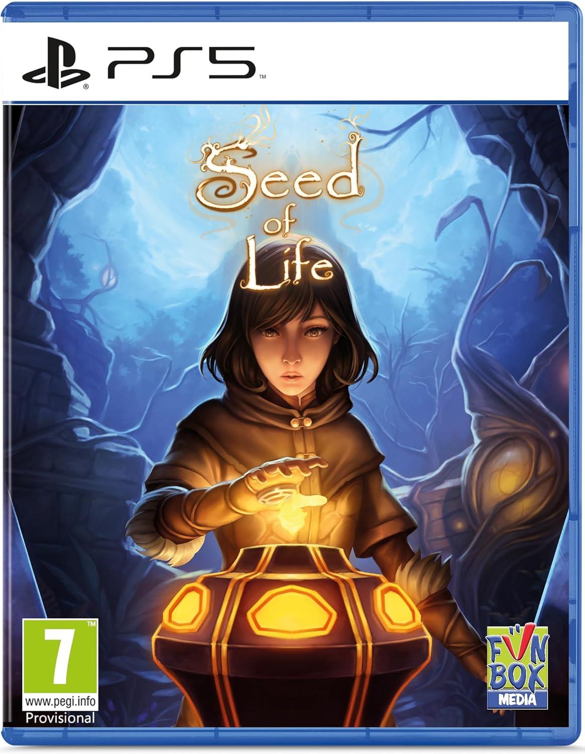 Seed of Life PS5 Game