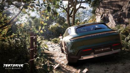 Test Drive Xbox Series X Game