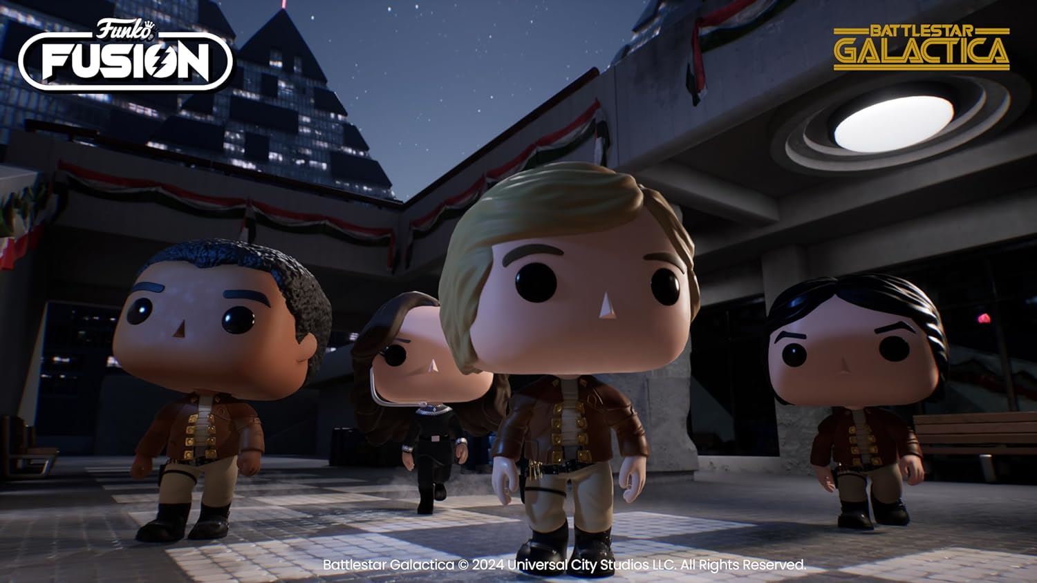 Funko Fusion Xbox Series X Game