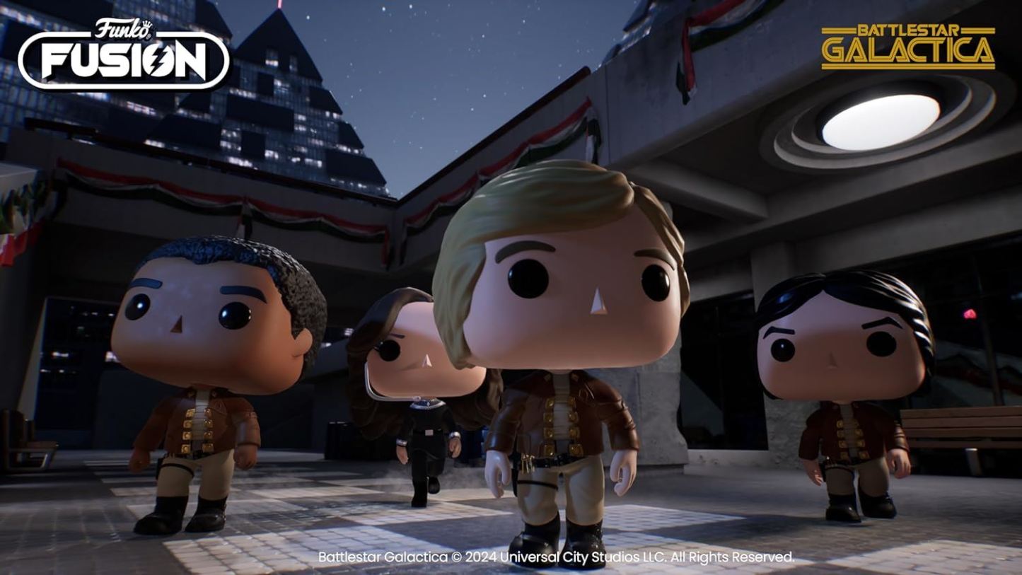 Funko Fusion Xbox Series X Game