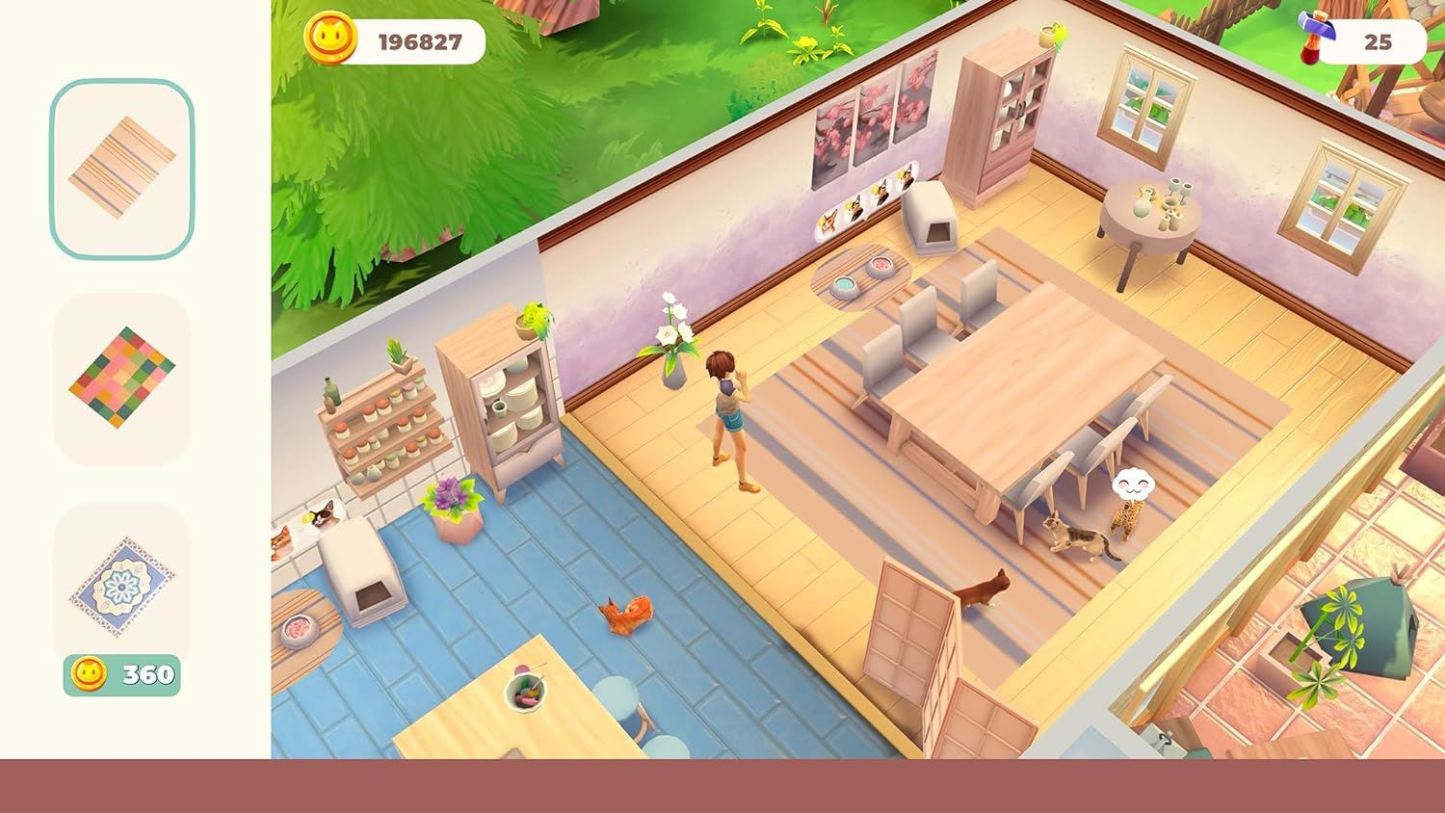 Cat Rescue Story Nintendo Switch Game