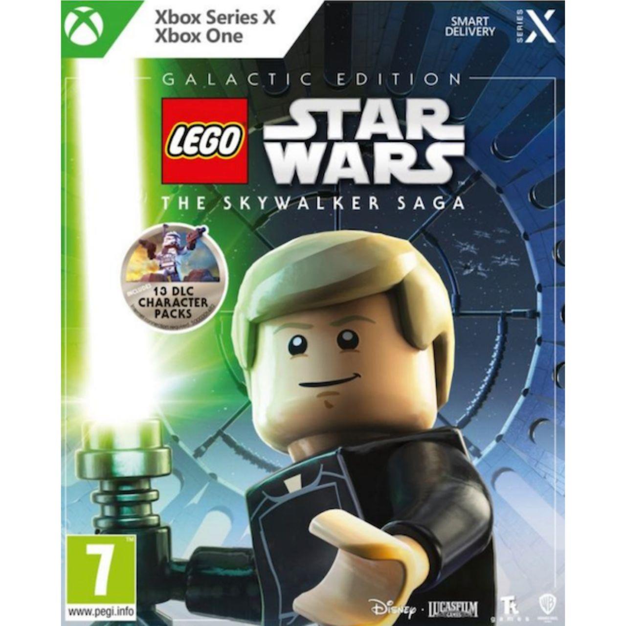 LEGO Star Wars The Skywalker Saga Galactic Edition Xbox Series X | Xbox One  – OZgameshop