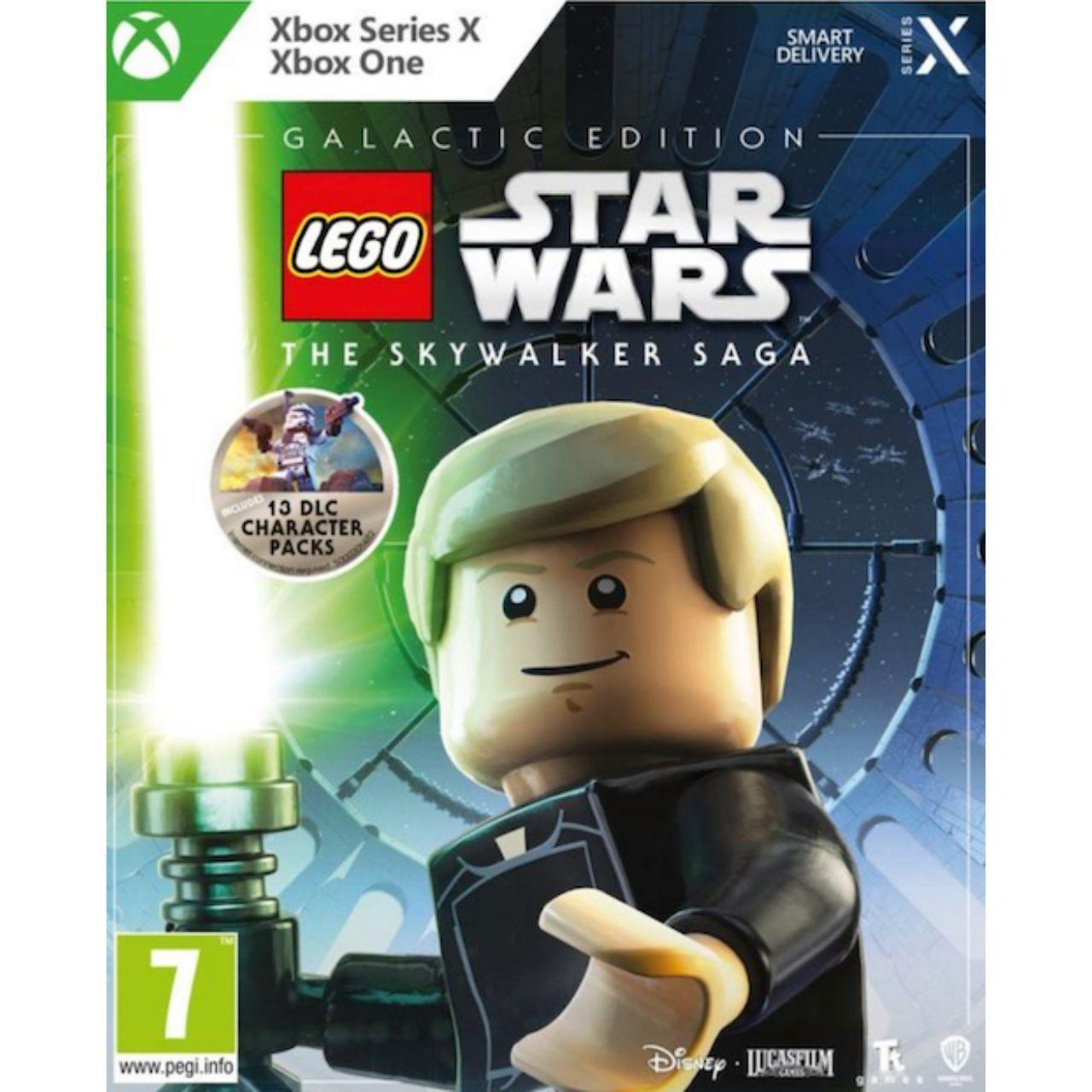 LEGO Star Wars The Skywalker Saga Galactic Edition Xbox Series X | Xbox One