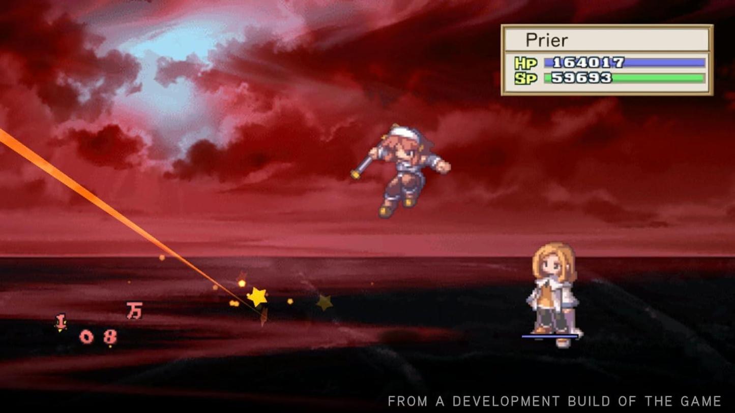 La Pucelle: Ragnarok/ Rhapsody: A Musical Adventure Nintendo Switch Game