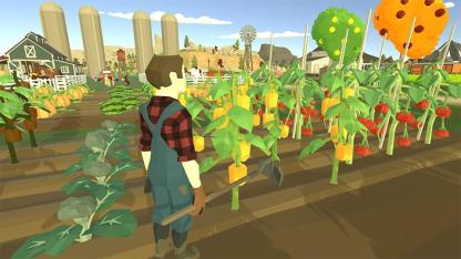 Harvest Days: My Dream Farm PS5 Game