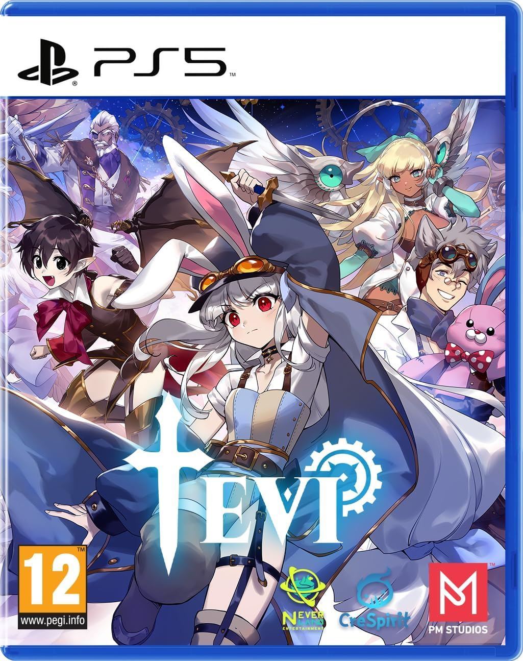 Tevi PS5 Game