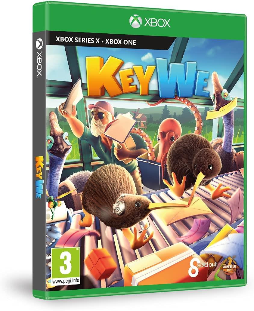 KeyWe Xbox One | Xbox Series X Game