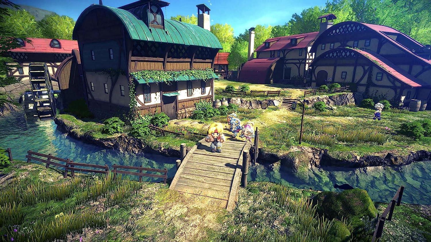 Star Ocean The Second Story R Nintendo Switch