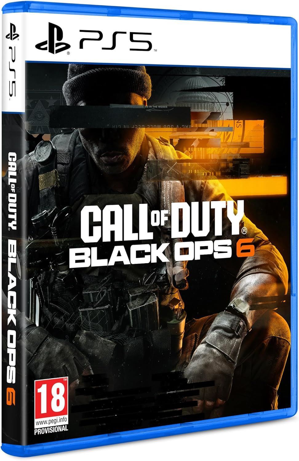 Call of Duty Black Ops 6 PS5 Game
