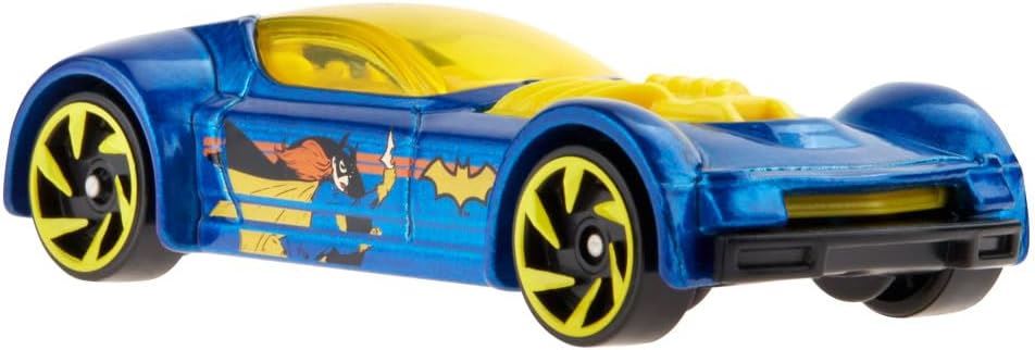 Hot Wheels Batman Ballistik Car