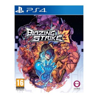 Blazing Strike PS4 Game