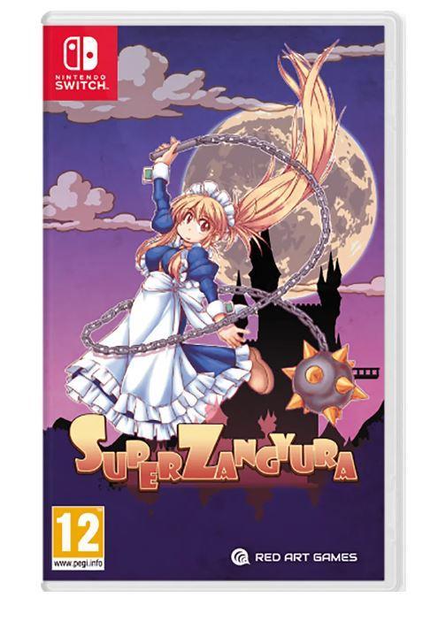Super Zangyura Nintendo Switch Game