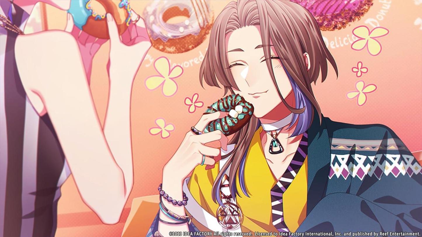 Cupid Parasite: Sweet and Spicy Darling Day One Edition Nintendo Switch Game