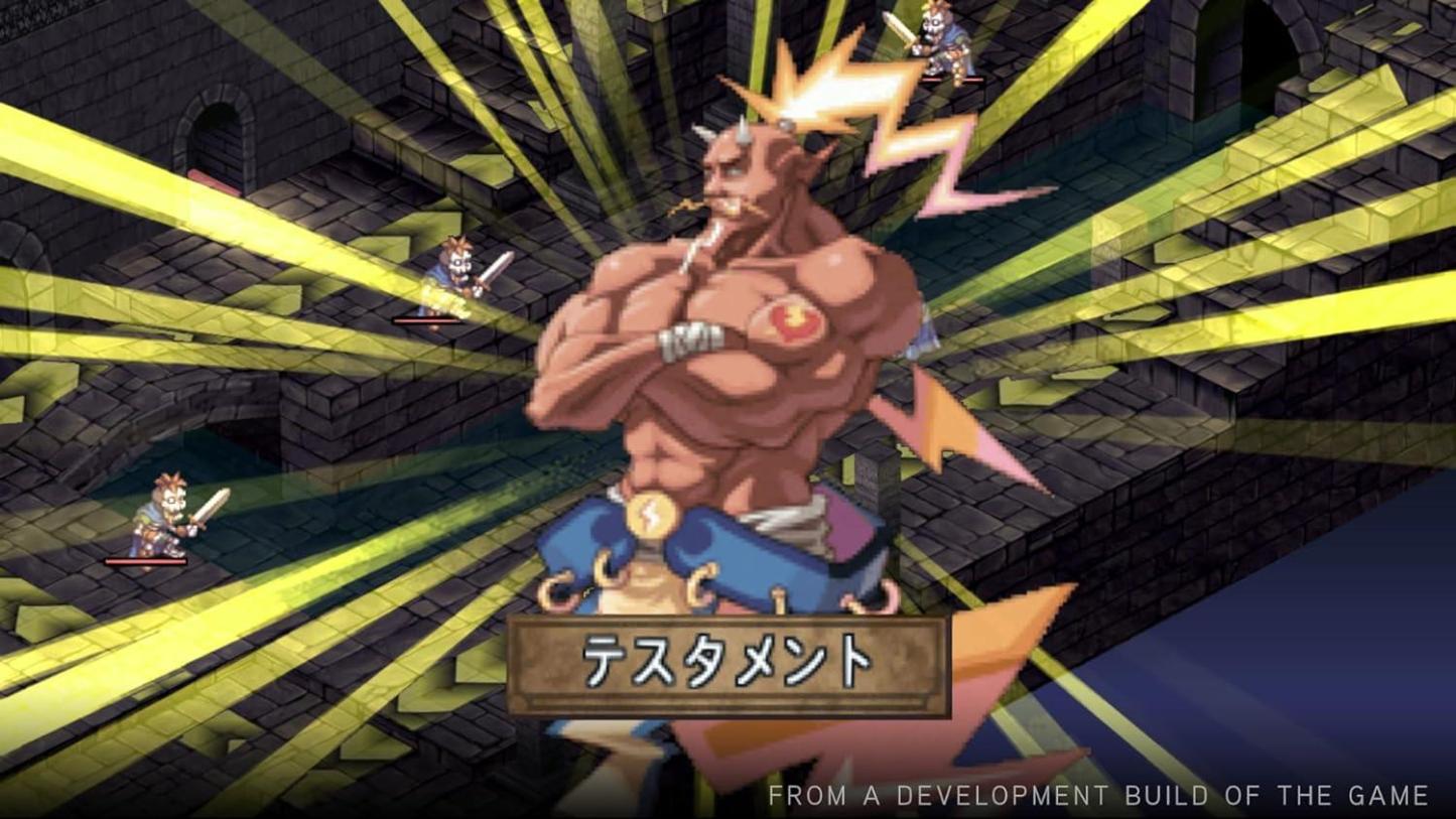 La Pucelle: Ragnarok/ Rhapsody: A Musical Adventure Nintendo Switch Game