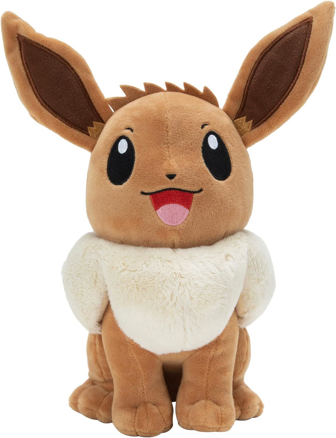 Pokemon 12 Inch Plush Eevee #2 Soft Toy