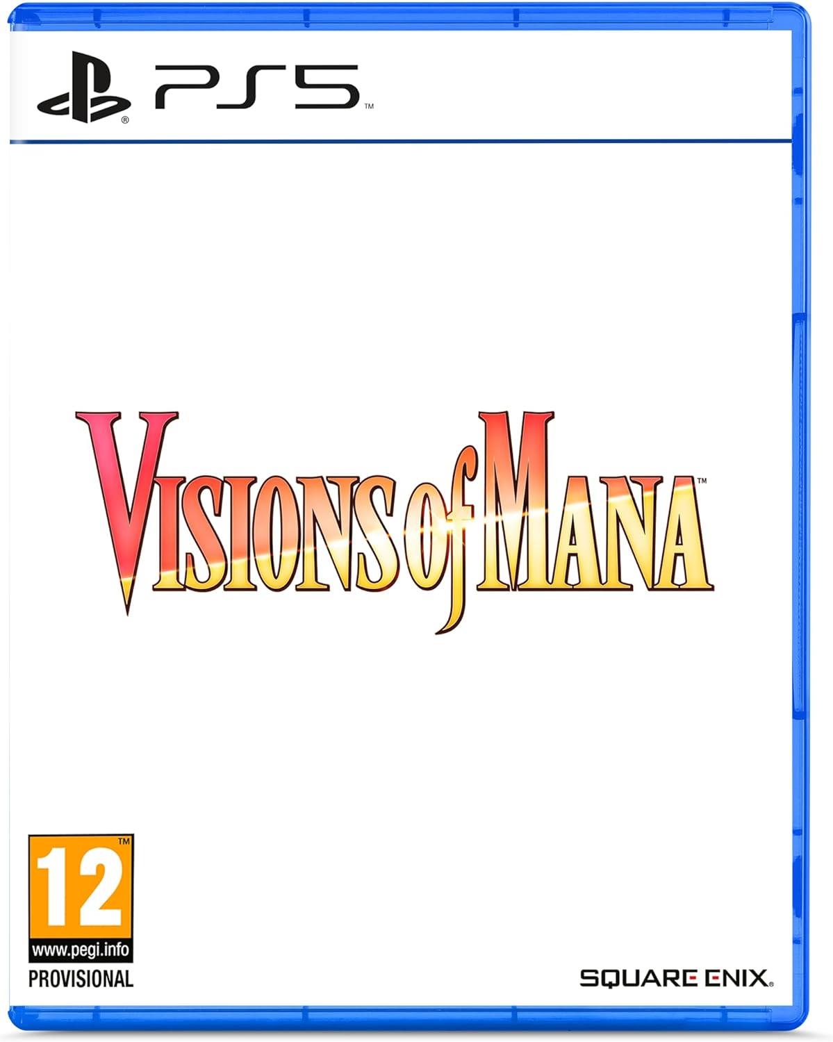 Visions of Mana PS5 Game
