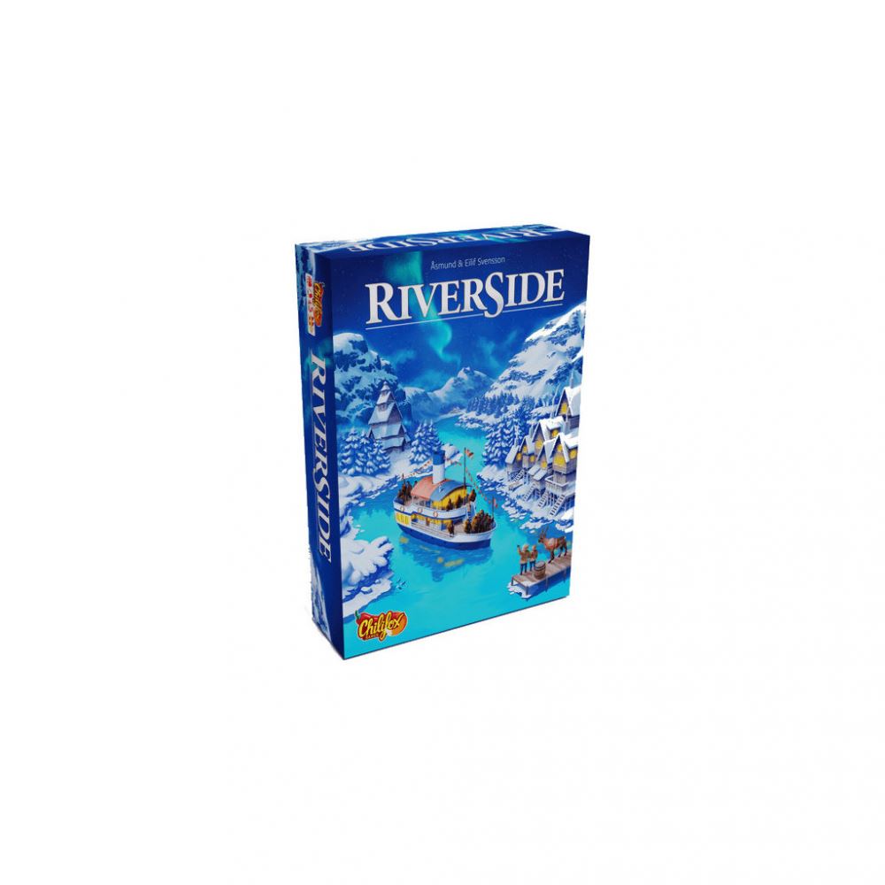 Riverside Board Game
