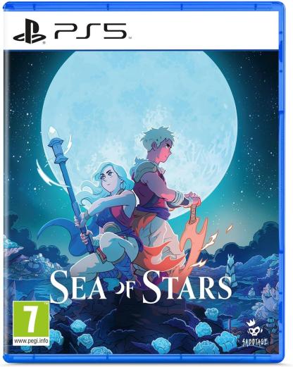 Sea of Stars PS5 Game