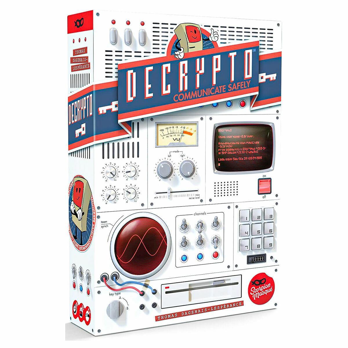 Decrypto Board Game