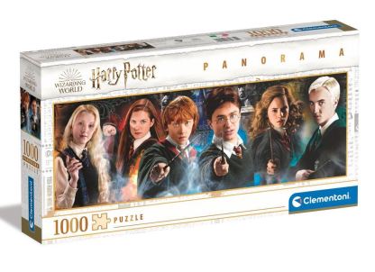 Clementoni Harry Potter Panorama Jigsaw Puzzle Portraits 1000 Piece Jigsaw Puzzle
