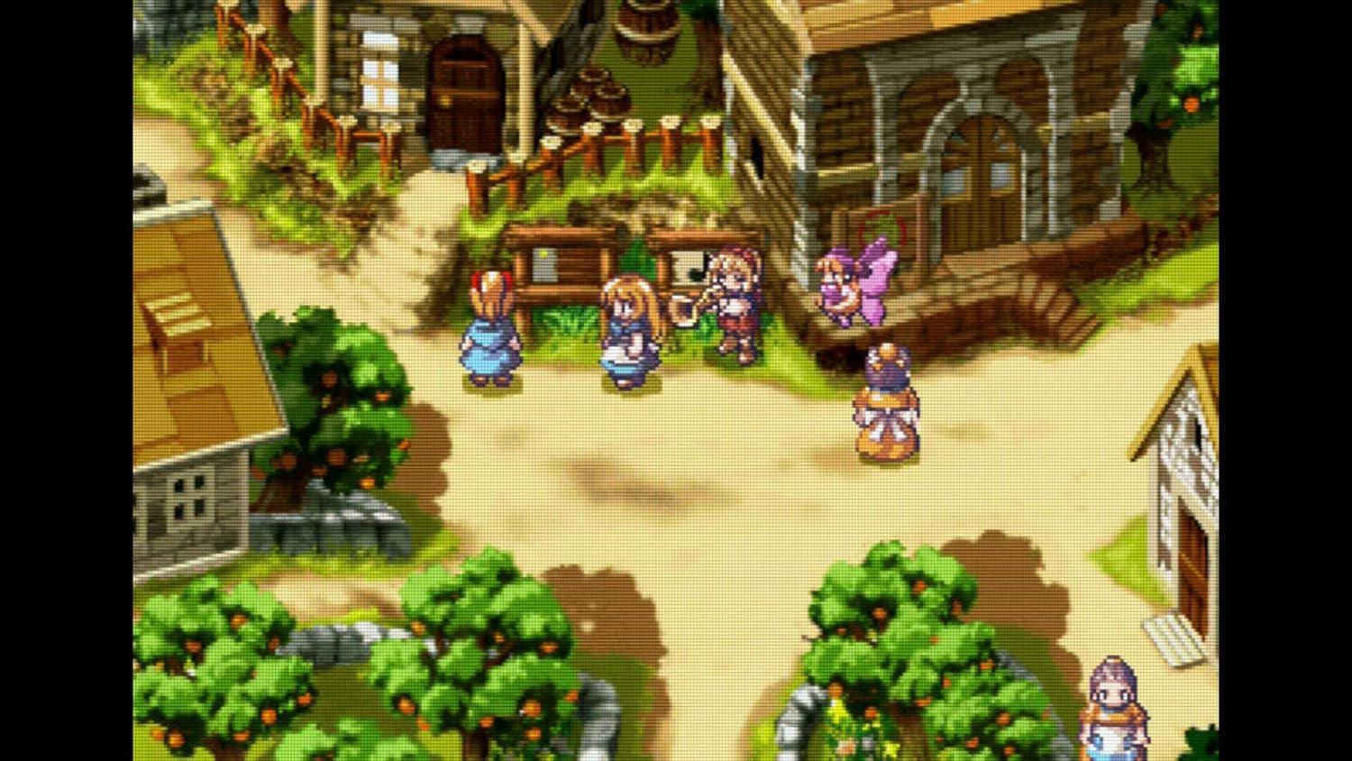 La Pucelle: Ragnarok/ Rhapsody: A Musical Adventure Nintendo Switch Game