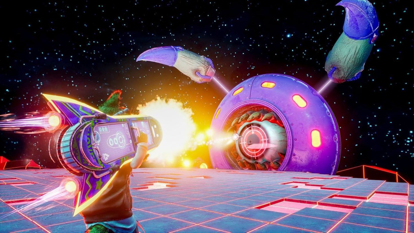 Gori: Cuddly Carnage PS4 Game