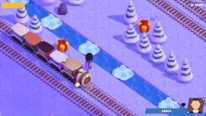 Advent Calendar 2024 Nintendo Switch Game