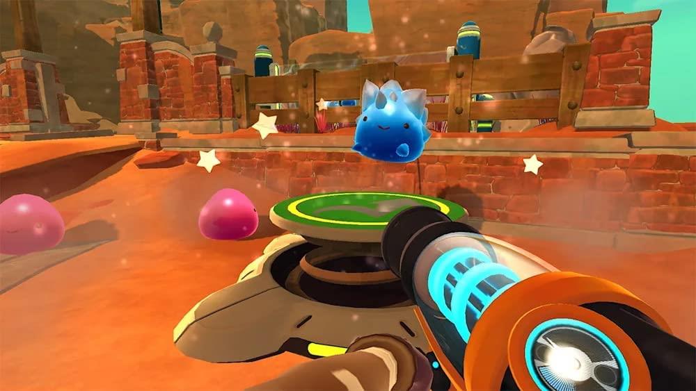 Slime Rancher: Plortable Edition Nintendo Switch Game